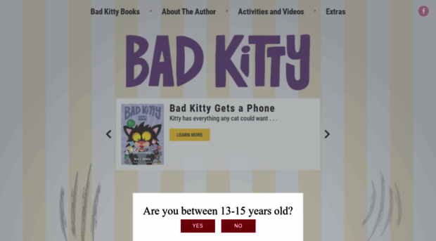 badkittybooks.com