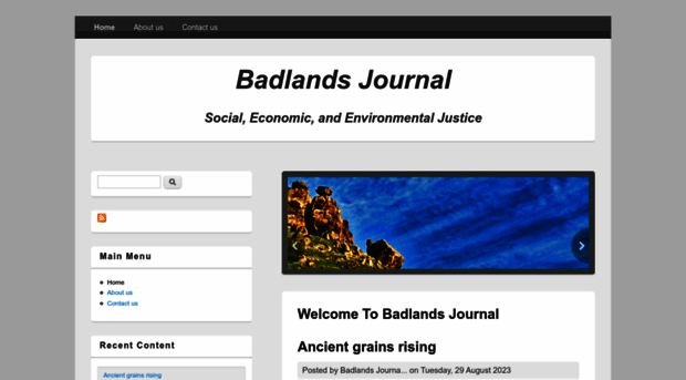 badlandsjournal.com