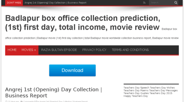 badlapurboxofficecollection.co.in