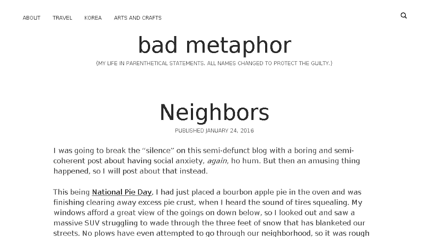 badmetaphor.net