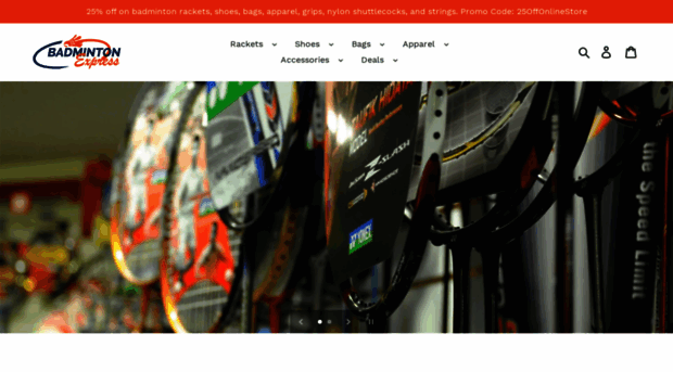 badmintonexpress.com