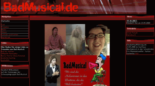 badmusical.de