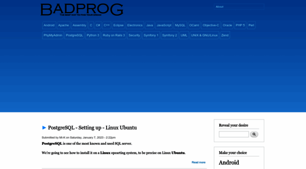 badprog.com