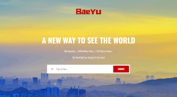 baeyu.com