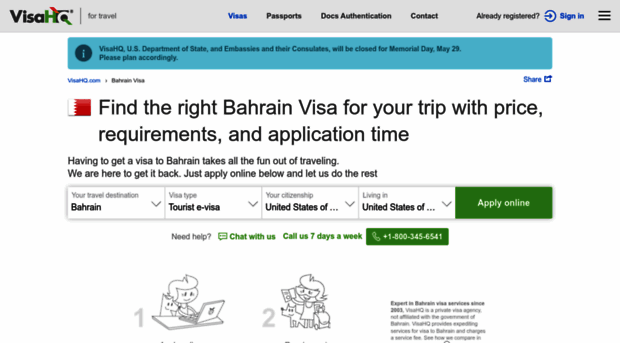 bahrain.visahq.com