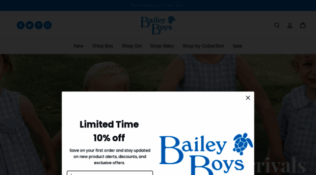 baileyboys.com