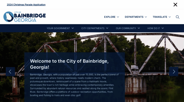bainbridgecity.com