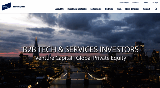 bairdprivateequity.com
