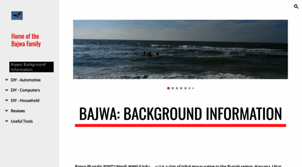 bajwa.net