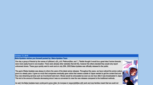 baka-updates.com