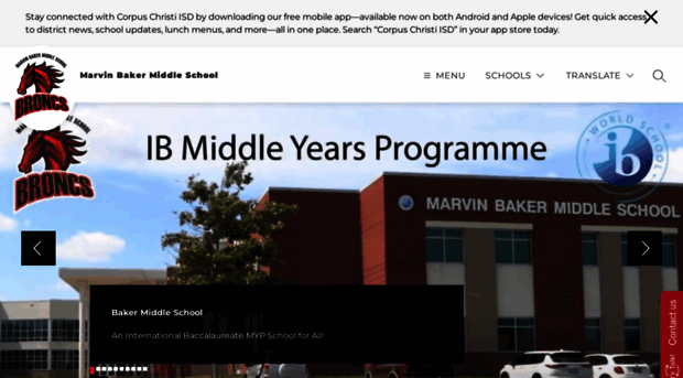baker.ccisd.us
