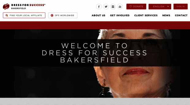 bakersfield.dressforsuccess.org