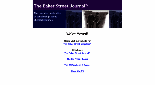 bakerstreetjournal.com
