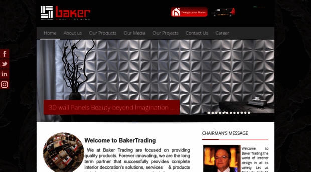 bakertrading.com