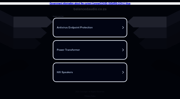 balancedaudio.co.za