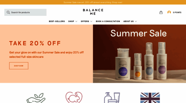 balanceme.co.uk
