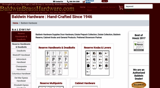 baldwinbrasshardware.com