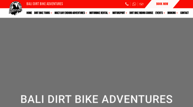 bali-dirtbike-adventures.com