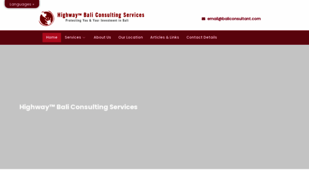 baliconsultant.com