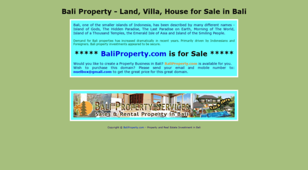 baliproperty.com