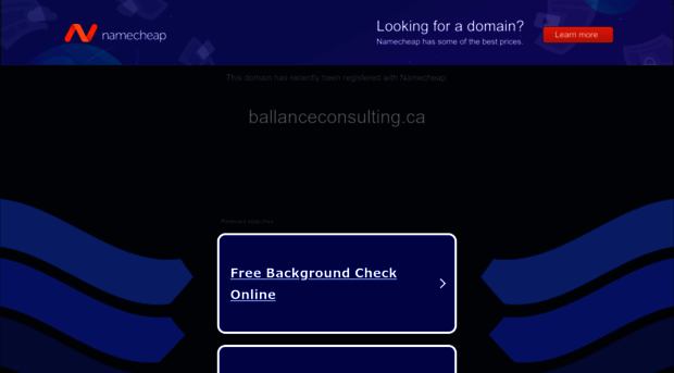 ballanceconsulting.ca