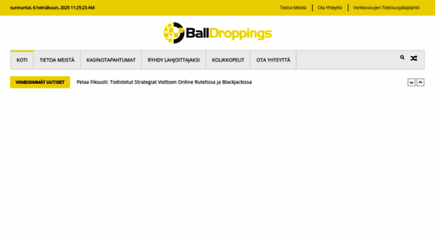 balldroppings.com