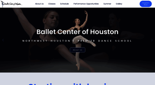 balletcenterofhouston.com