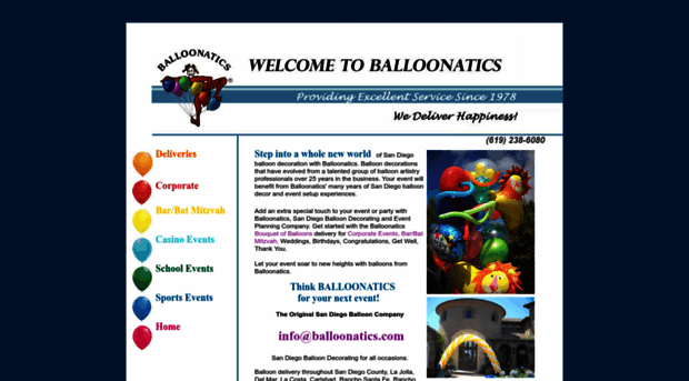 balloonatics.com
