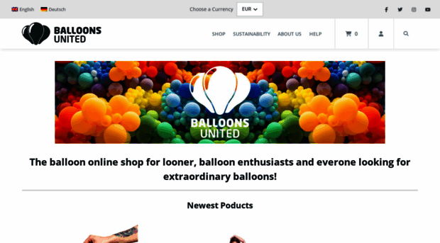 balloons-united.com