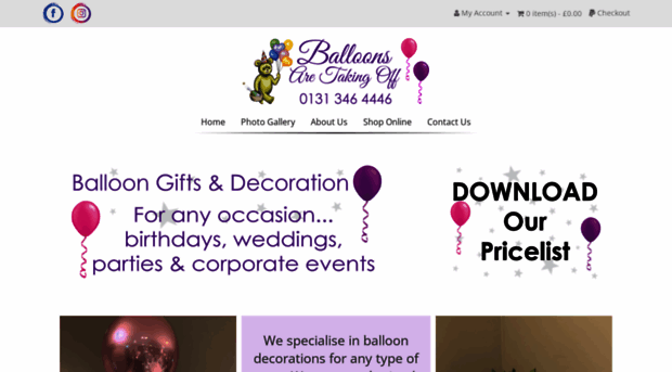 balloonsaretakingoff.co.uk