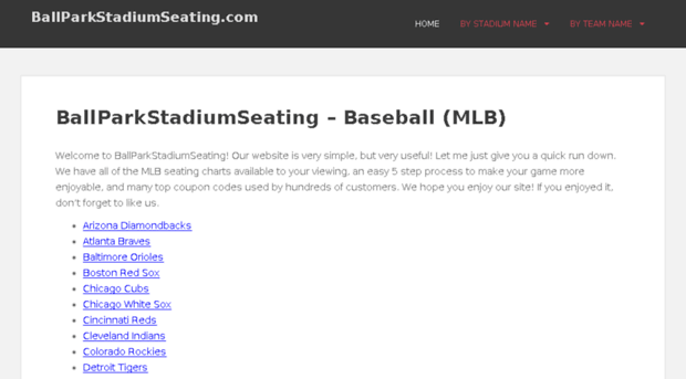 ballparkstadiumseating.com
