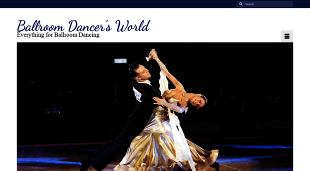 ballroomdancersworld.com