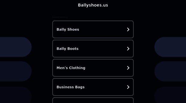 ballyshoes.us