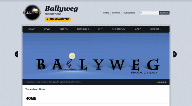 ballyweg.net
