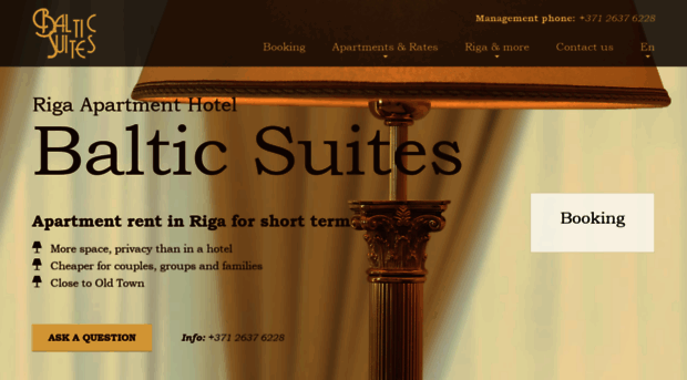 balticsuites.com