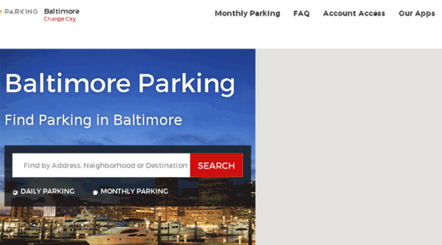 baltimoreparking.spplus.com