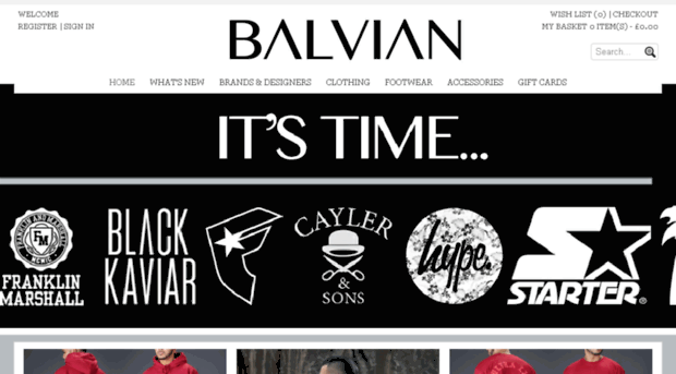 balvian.com