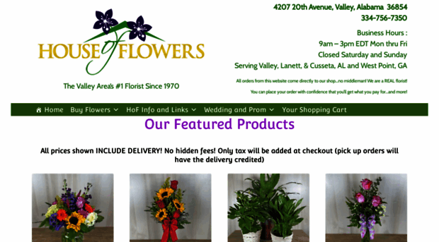 bamaflowers.com