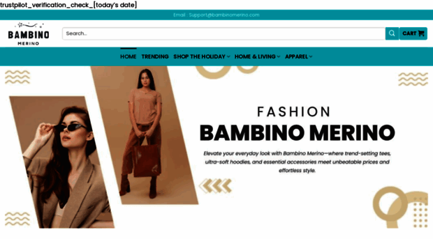 bambinomerino.com