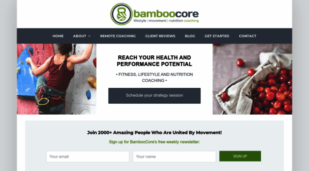 bamboocorefitness.com