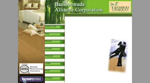 bambootrade.net