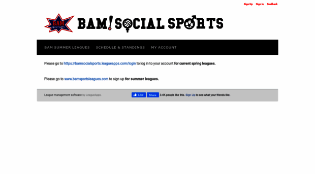 bamsocialsports.leagueapps.com