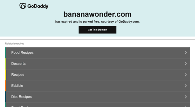 bananawonder.com