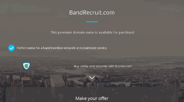 bandrecruit.com