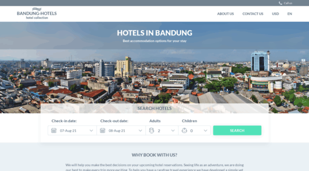 bandung-hotels.com