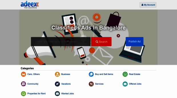 bangalore.adeex.in