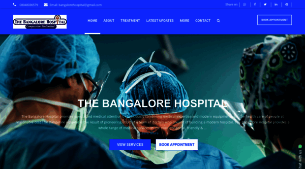 bangalorehospital.co.in