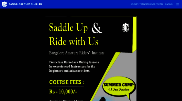 bangaloreraces.com