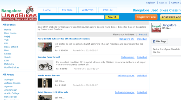 bangaloreusedbikes.com