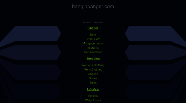 banginpanger.com